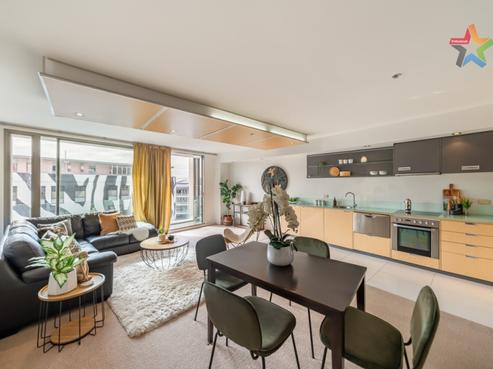65/72 Tory Street, Te Aro