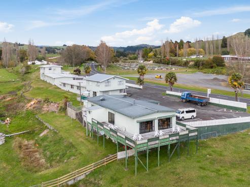 835 State Highway 4, Manunui