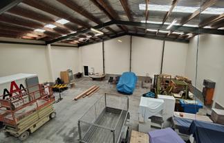 Cheap and Flexible Storage Option - Porirua