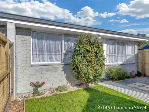 4/145 Champion Street, Edgeware