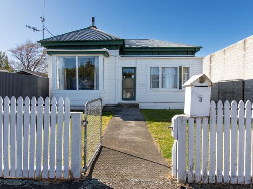 3 London Street, Dannevirke