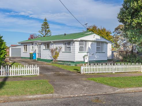 47 Duke Street, Levin