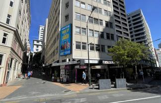 Refurbished CBD Office