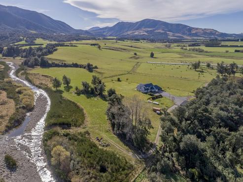 137 Sawmill Road, Mount Somers