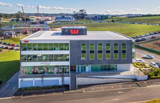 Quality Albany Office - 300 - 741 sqm 