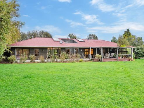 159 Flora Road East, Makarewa