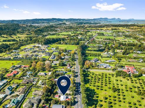 582 State Highway 14, Maunu
