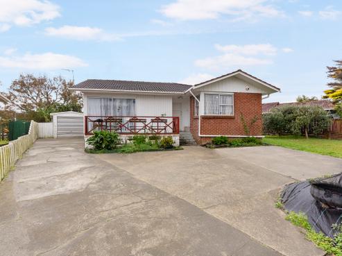 69 Wordsworth Road, Manurewa
