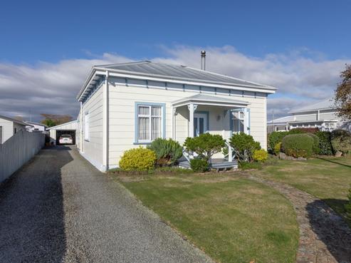 10 Thyra Street, Dannevirke