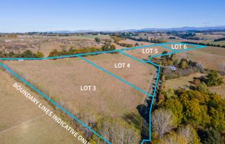 63 Seaton Road - Lot 4, Hadlow
