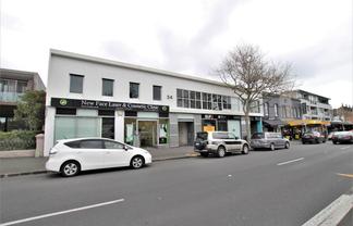 Blank Canvas on Ponsonby Road