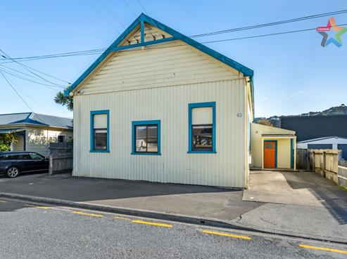 43 Sydney Street, Petone