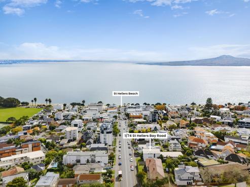 1/74 Saint Heliers Bay Road, Saint Heliers