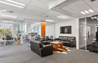 Stylish Workspace in Auckland's Legal Quarter