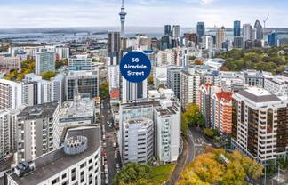CBD COMMERCIAL UNIT WITH CAR PARKS
