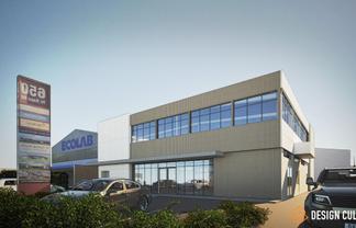 New Design Seeking New Tenant