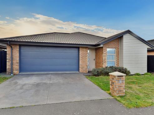 41 Maclaren Road, Wigram