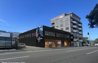 High Profile Location 