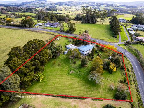 44 Rushbrook Road, Ruatangata