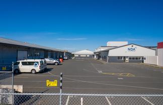 Well priced central Te Rapa warehousing 