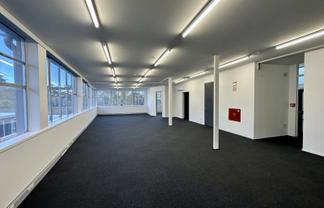 Pristine Parnell office