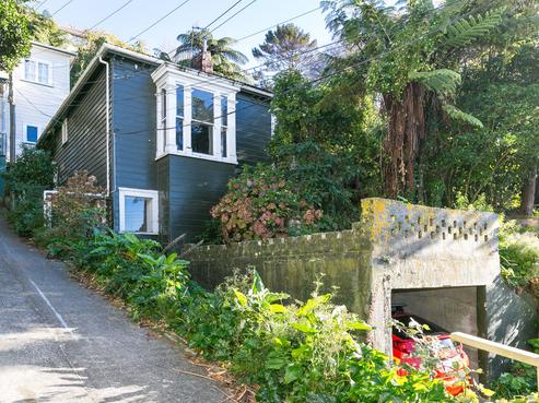 340 The Terrace, Te Aro