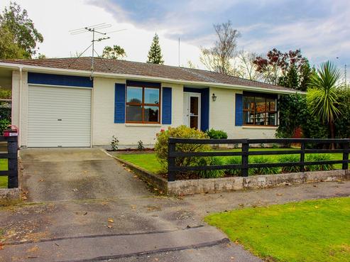 4 Chamberlain Road, Masterton