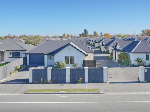 7/17 Ivory Street, Rangiora