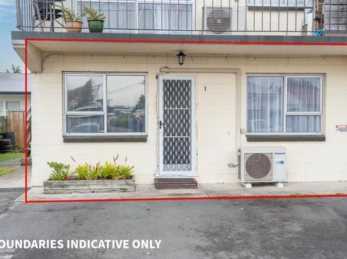 1/4 Wha Street, Frankton