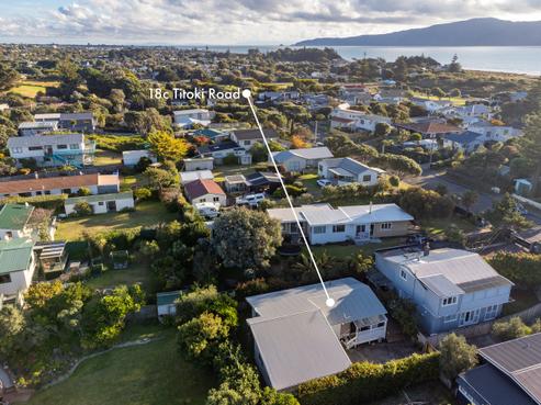18C Titoki Road, Waikanae Beach