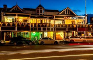 Ponsonby Food Court Opportunities