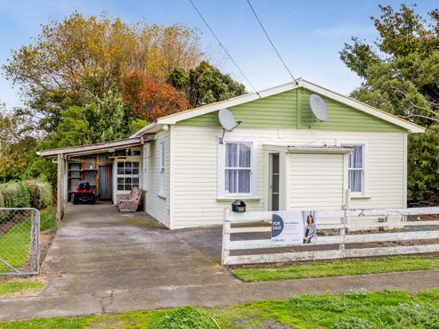 50 Terou Street, Manaia