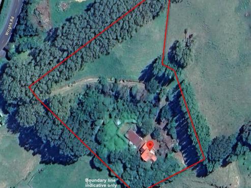 383A Wright Road, Aongatete