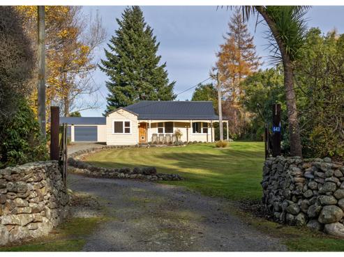 643 Woodbury Road, Geraldine