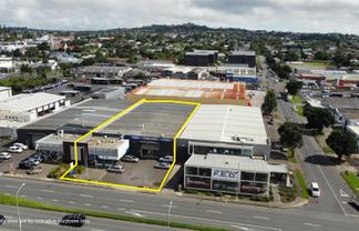 Profile on Neilson Street