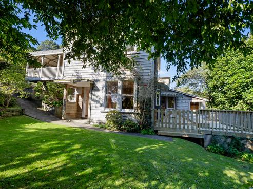 44 Carrington Street, Lower Vogeltown
