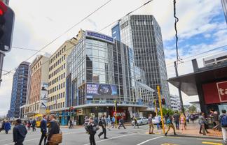 Large Format Office Floor Plates