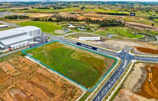 Drury's best - fantastic high-profile land