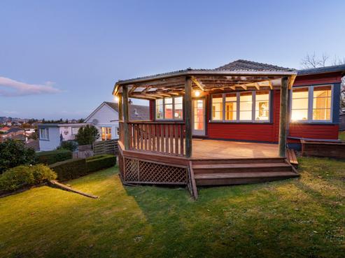 218 Burt Street, Wakari