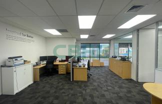 CBRE - High Profile Penrose Sublease