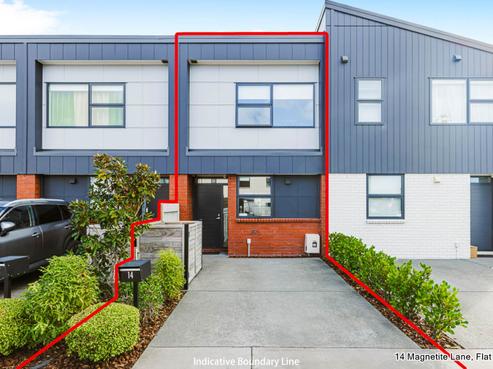 14 Magnetite Lane, Flat Bush