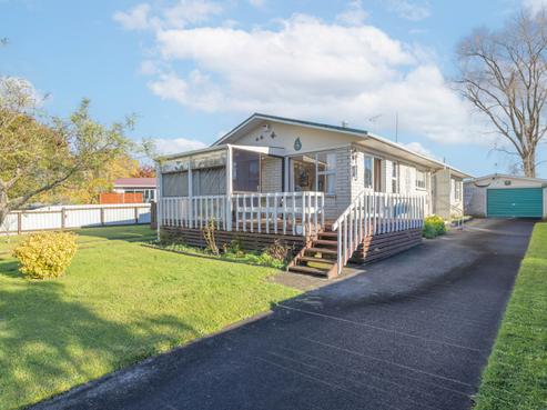 114 Richmond Avenue, Tokoroa