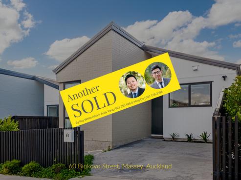 60 Biokovo Street, Massey