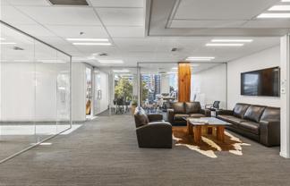 Boutique Office Suite in CBD