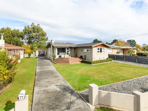 33 Mill Street, Marton