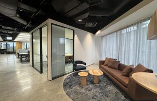 Imposing Queen Street Office