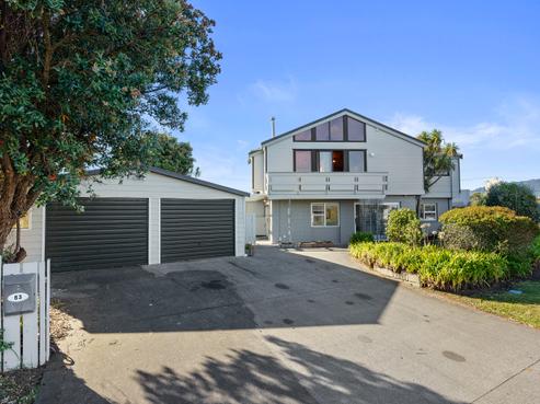 63 Ngapaki Street, Waikanae Beach