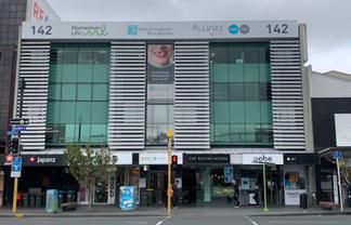 Strategic Newmarket office