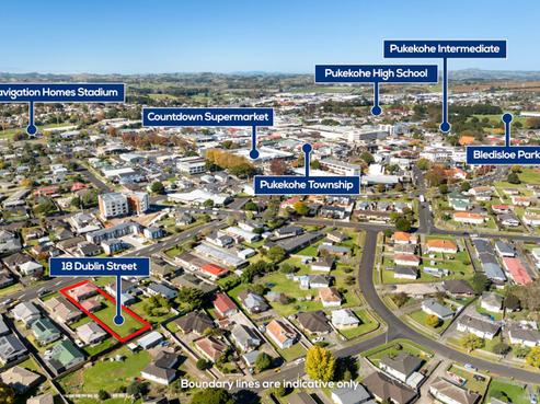 18 Dublin Street, Pukekohe