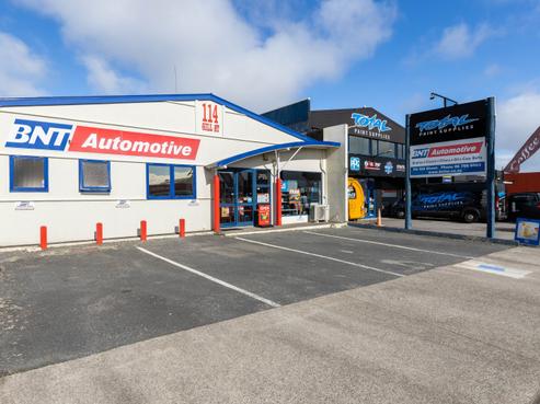 114 Gill Street, New Plymouth Central